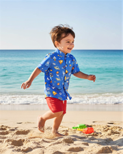 Kids' Space Adventure Shirt for Boy by MAGNITE